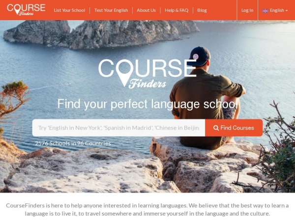 coursefinders.com