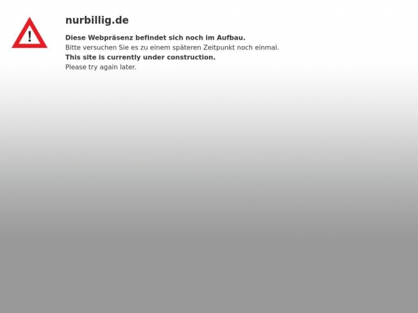 nurbillig.de