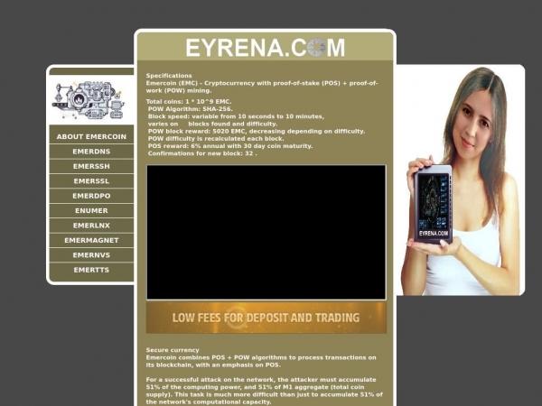 eyrena.com