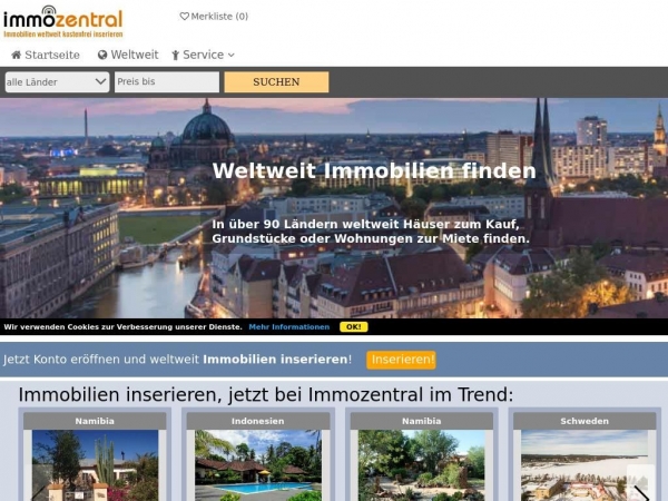 immozentral.com