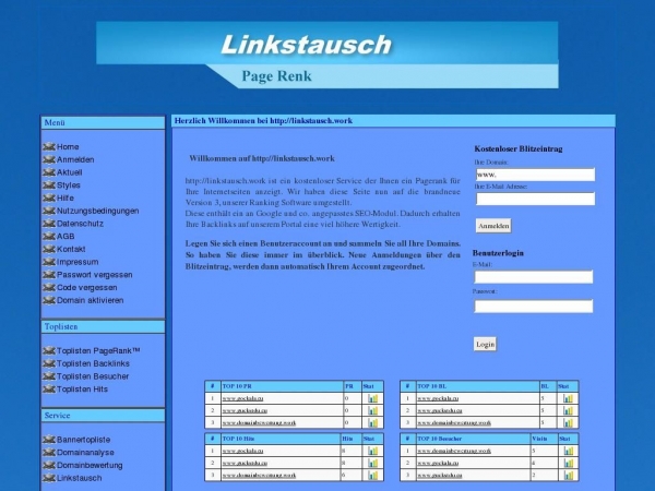 linkstausch.work