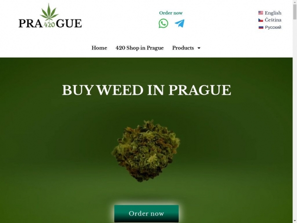 prague-420.com