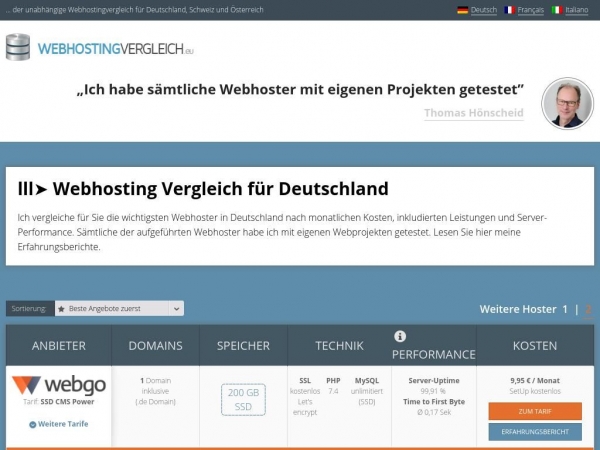 webhostingvergleich.eu